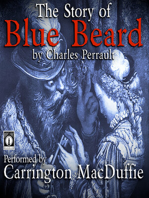 cover image of The Story of Blue Beard